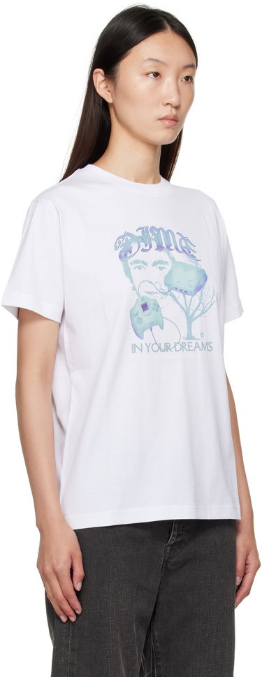Tričko Dime Dime 'Dreams' T-Shirt Biela | DIMESU2556WHT, 1