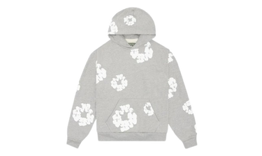 Mikina Denim Tears Denim Tears Cotton Wreath Sweatshirt Šedá | DEN, 0
