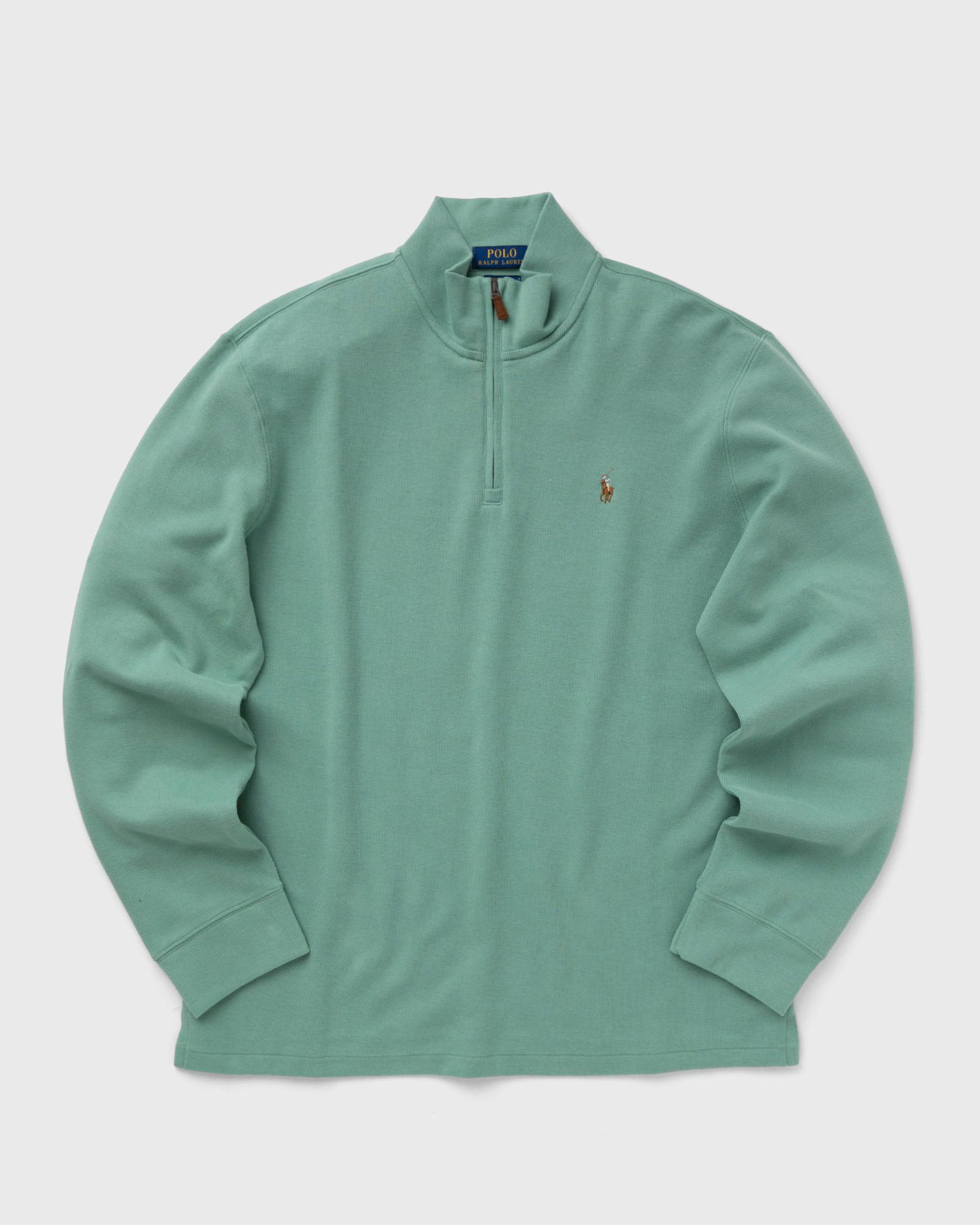 Sveter Polo by Ralph Lauren LONG SLEEVE-KNIT Zelené | 710671929062, 0