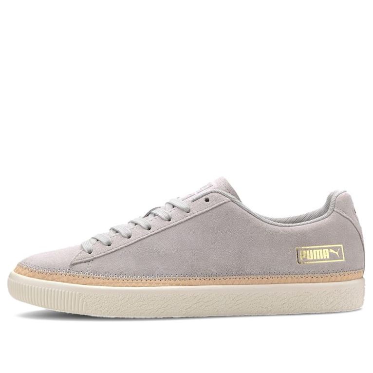 Tenisky a topánky Puma Suede Trim DLX Šedá | 371749-02