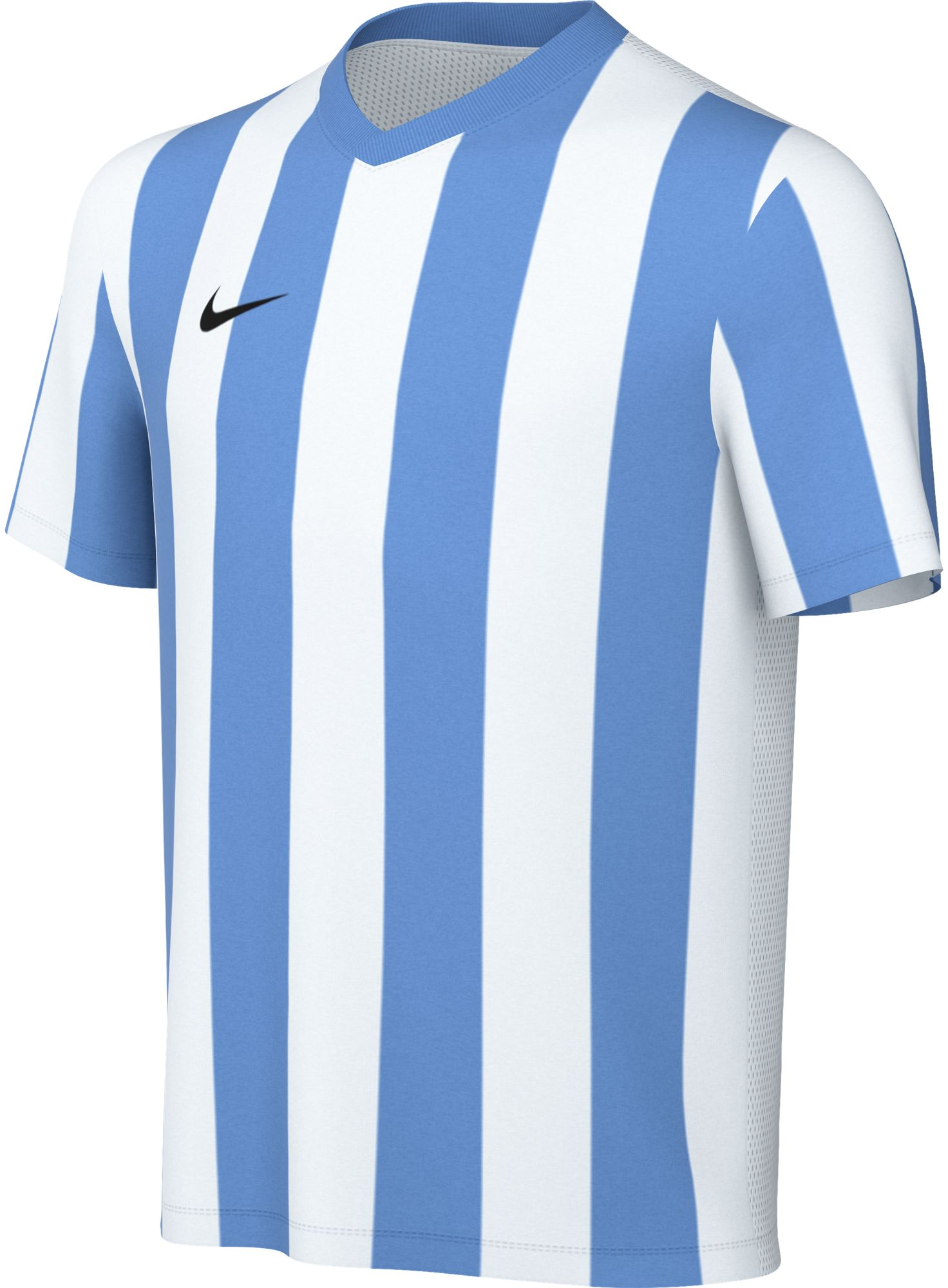 Dres Nike Nike Striped Division V Jersey Short Sleeve Modrá | fz9341-102, 0