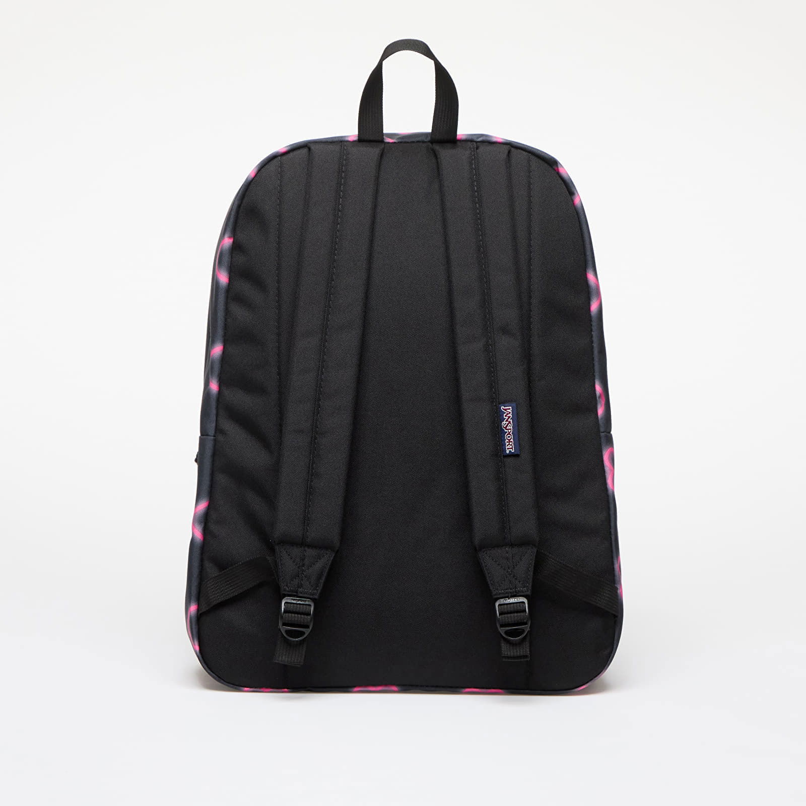 SuperBreak One Happy Hearts Backpack Black 26 l