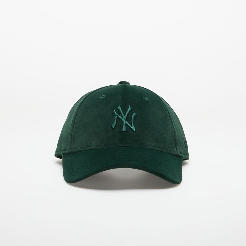 Šiltovka New Era New York Yankees MLB Velour Adjustable 9FORTY Cap Zelené | 60758959