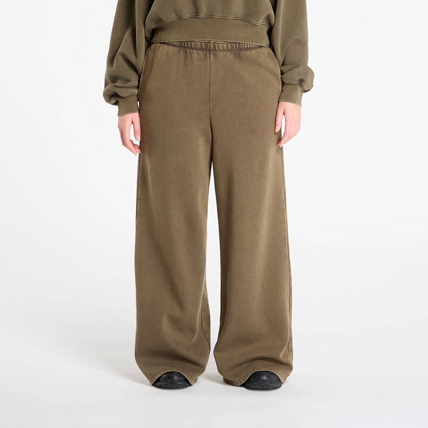 Tepláky GAP Vintage Soft Baggy Sweatpants Zelené | 672610-04, 0