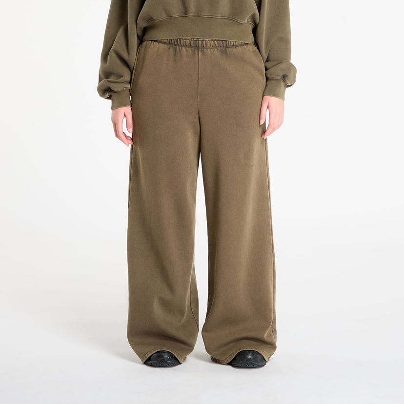 Tepláky GAP Vintage Soft Baggy Sweatpants Zelené | 672610-04