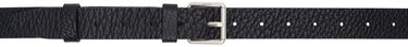 Opasok LEMAIRE Lemaire Reversed 30 Belt Čierna | AC1047 LL139, 0