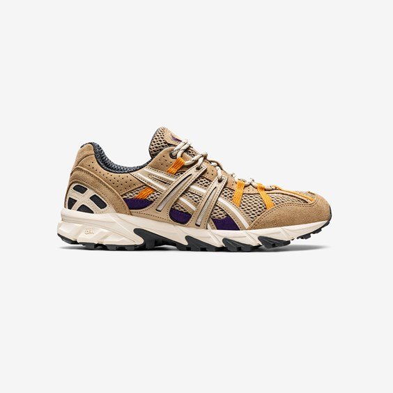 Tenisky a topánky Asics Gel-Sonoma Hnedá | 1201A438-200, 0