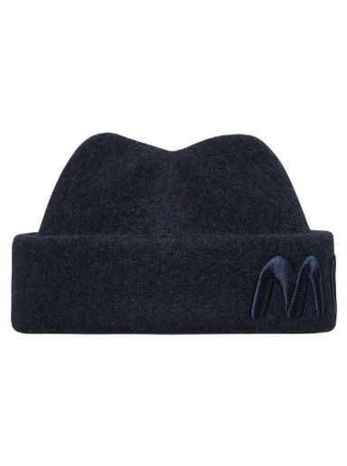 Kulicha Moncler Salehe Bembury Wool Felt Beanie Čierna | 3B000040U247 778