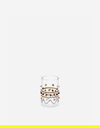 Multicolor Shot Glass