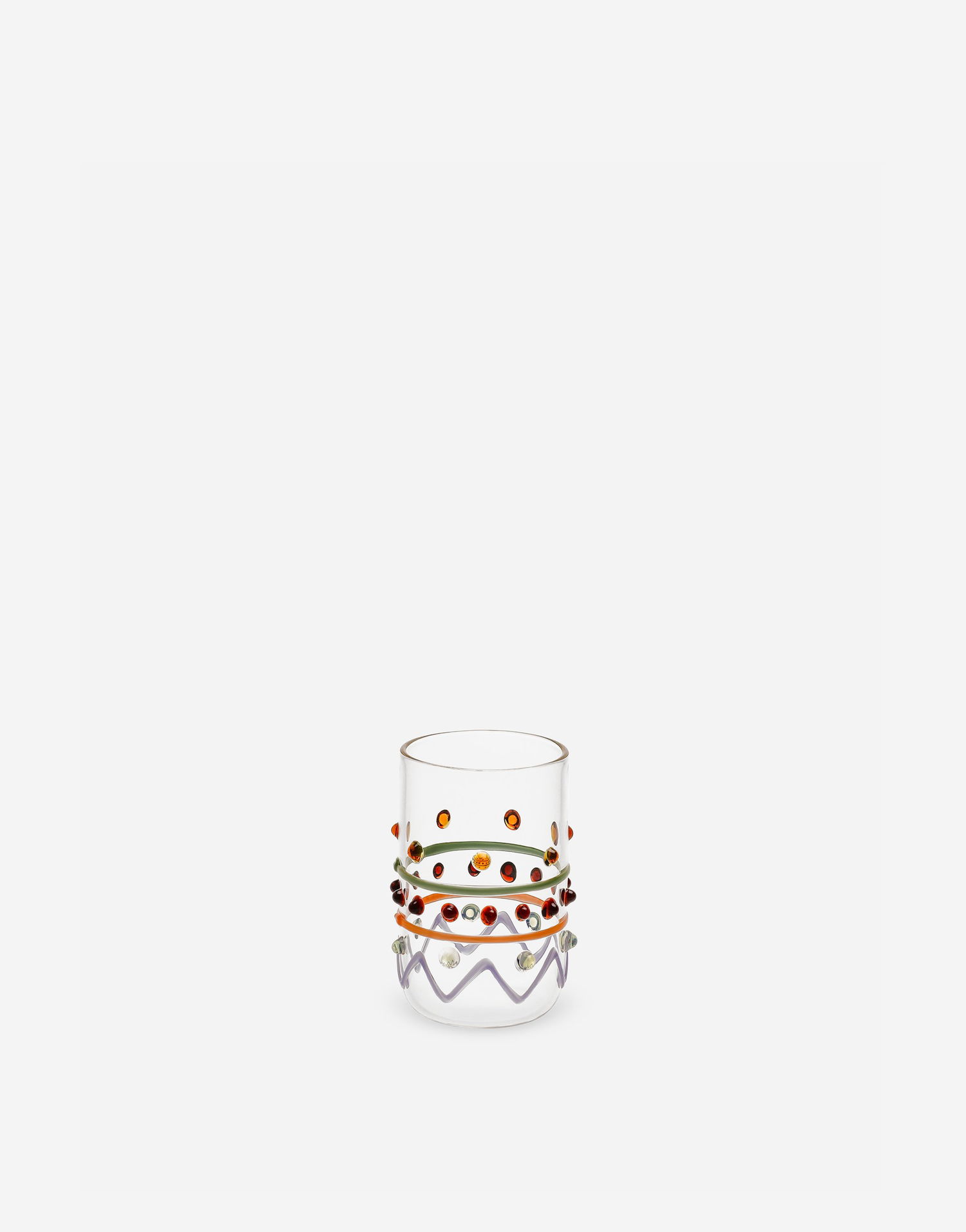 Home decor Dolce & Gabbana Multicolor Shot Glass Rôznofarebný | TCB021TCALVUC121, 0