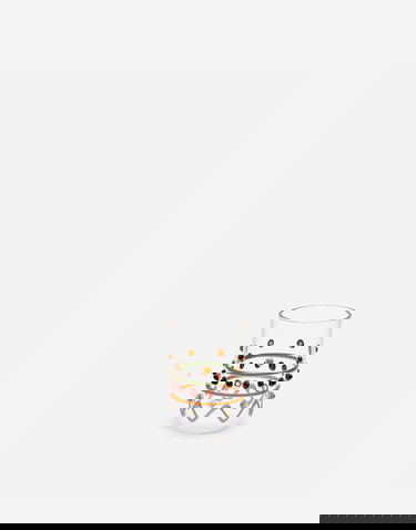 Home decor Dolce & Gabbana Multicolor Shot Glass Rôznofarebný | TCB021TCALVUC121, 0