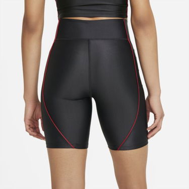Šortky Jordan Essentials Mid-Rise Bike Shorts Čierna | DC2177-010, 0