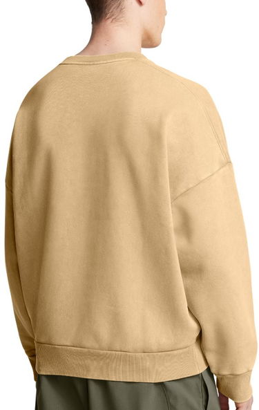 Mikina Under Armour Under Armour Icon Heavyweight Fleece Wash Crew Sweatshirt Béžová | 1386553-263, 1