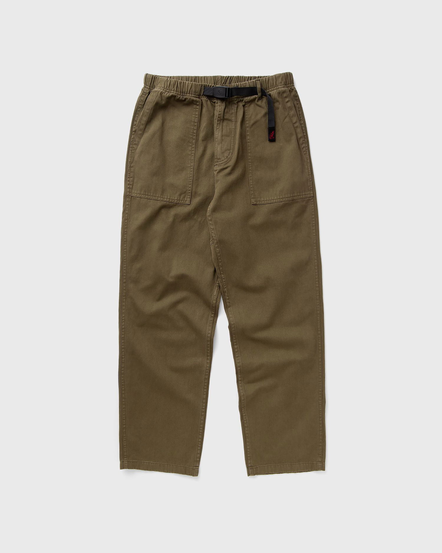 Cargo nohavice GRAMICCI Loose Tapered Casual Pants Zelené | G114-OGT-DUSKY-OLIVE, 0