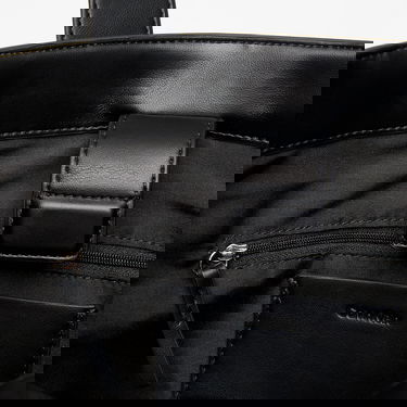 Tote bag CALVIN KLEIN Calvin Klein Webbing Strap Small Tote Čierna | LV04F3290G 2QP, 3