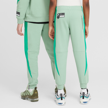 Tepláky Nike Nike Air Fleece Joggers Zelené | HF8811-037, 2
