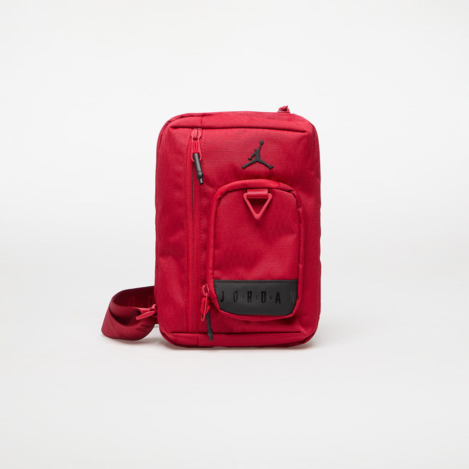 Taška cez rameno Jordan Jordan Jam Collectors Crossbody Bag Červená | MA0957-R78, 0