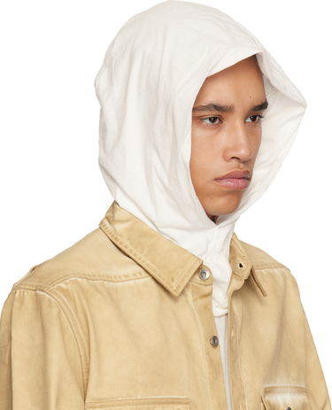 Bomber bunda Rick Owens Rick Owens DRKSHDW Hollywood Grace Hoodie Čierna | DU01E3474 BHDB, 3