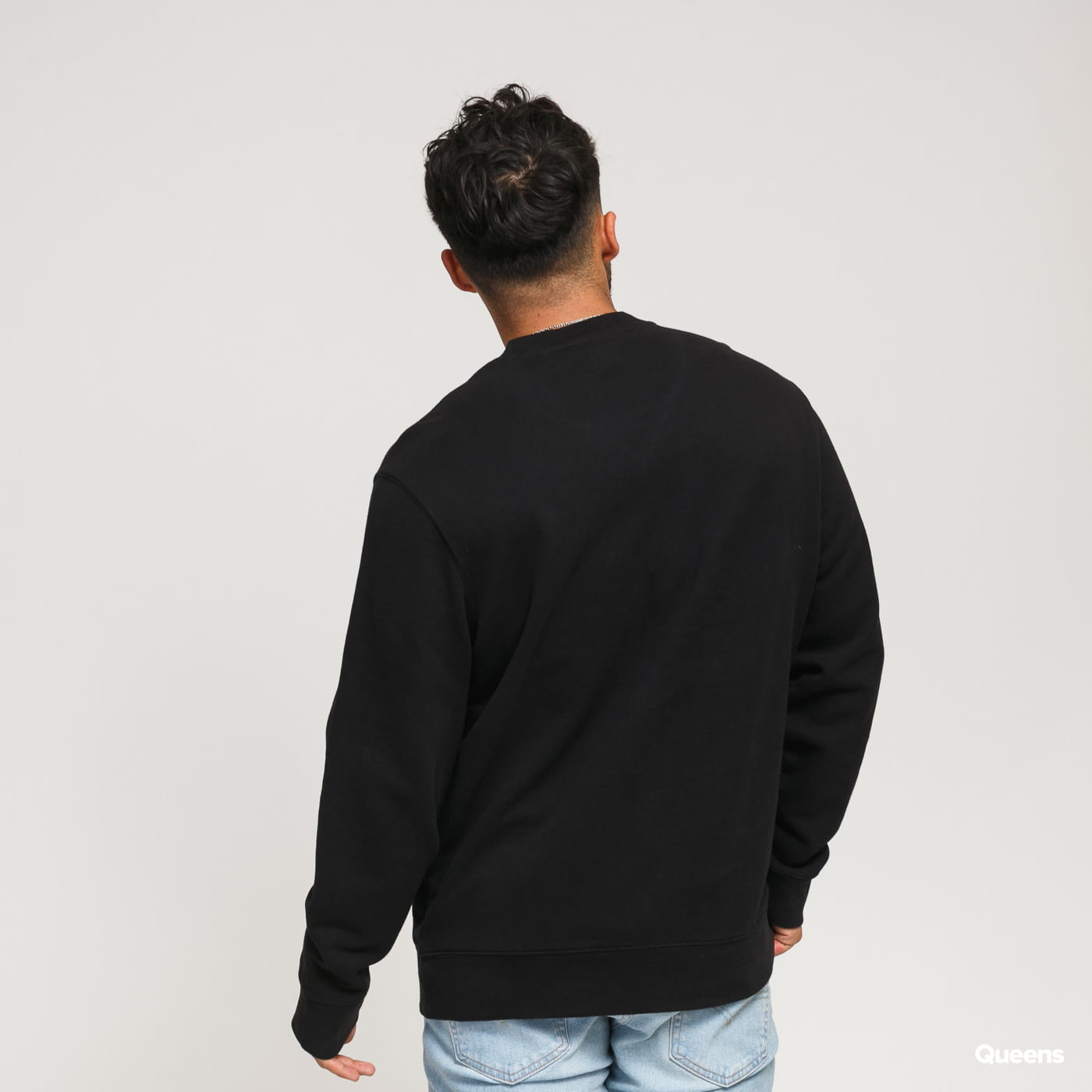 Mikina Levi's ® New Original Crew Čierna | 35909-0003, 1
