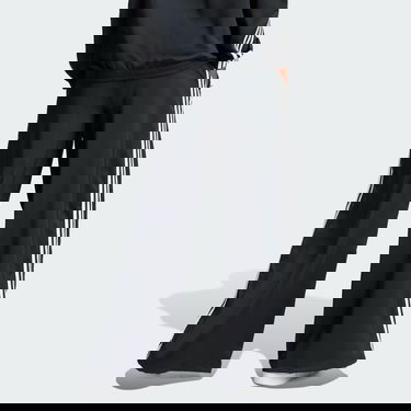 Tepláky adidas Originals Satin Wide Leg Track Pants Čierna | IU2520, 2