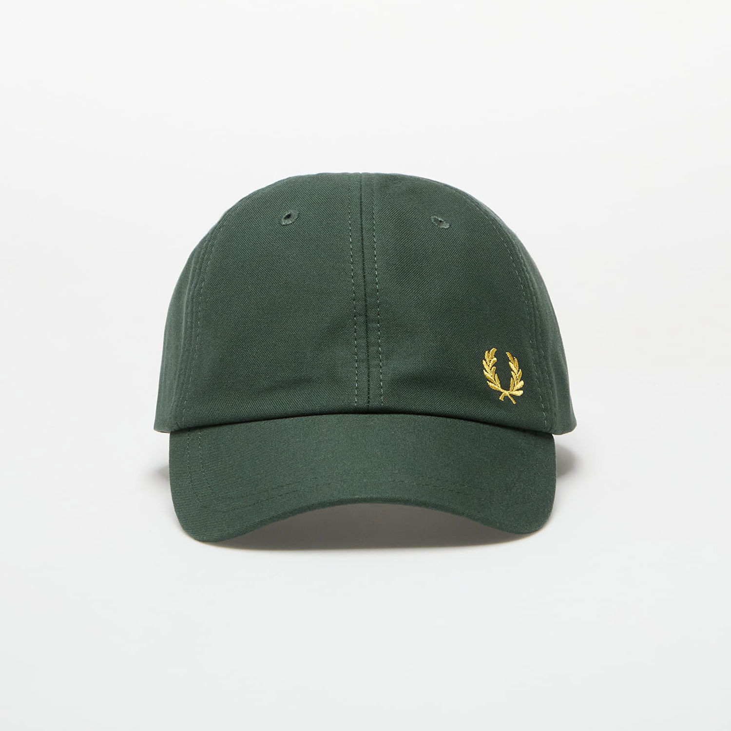 Šiltovka Fred Perry Fred Perry Oxford Cap Zelené | HW8657 X89, 0