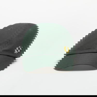 Šiltovka Fred Perry Fred Perry Oxford Cap Zelené | HW8657 X89, 0