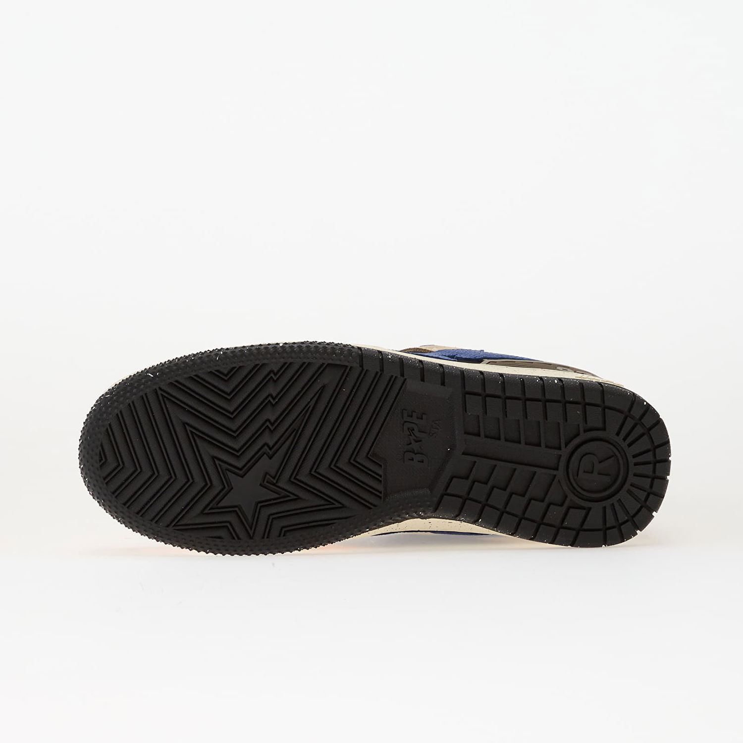 Tenisky a topánky BAPE A BATHING APE Bape Sk8 Sta 1 M2 Oranžová | 001FWL801312MORG, 1