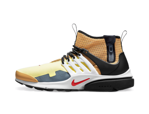 Tenisky a topánky Nike Air Presto Mid "Utility Star Wars Bossk" Rôznofarebný | DC8751-700