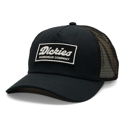 Šiltovka Dickies Dickies Lewistown Trucker Cap Čierna | DK0A4Z6MBLK1, 0