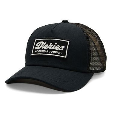 Šiltovka Dickies Dickies Lewistown Trucker Cap Čierna | DK0A4Z6MBLK1, 0