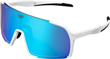 Slnečné okuliare VIF Sunglasses One Photochromic Biela | 117-fot, 0