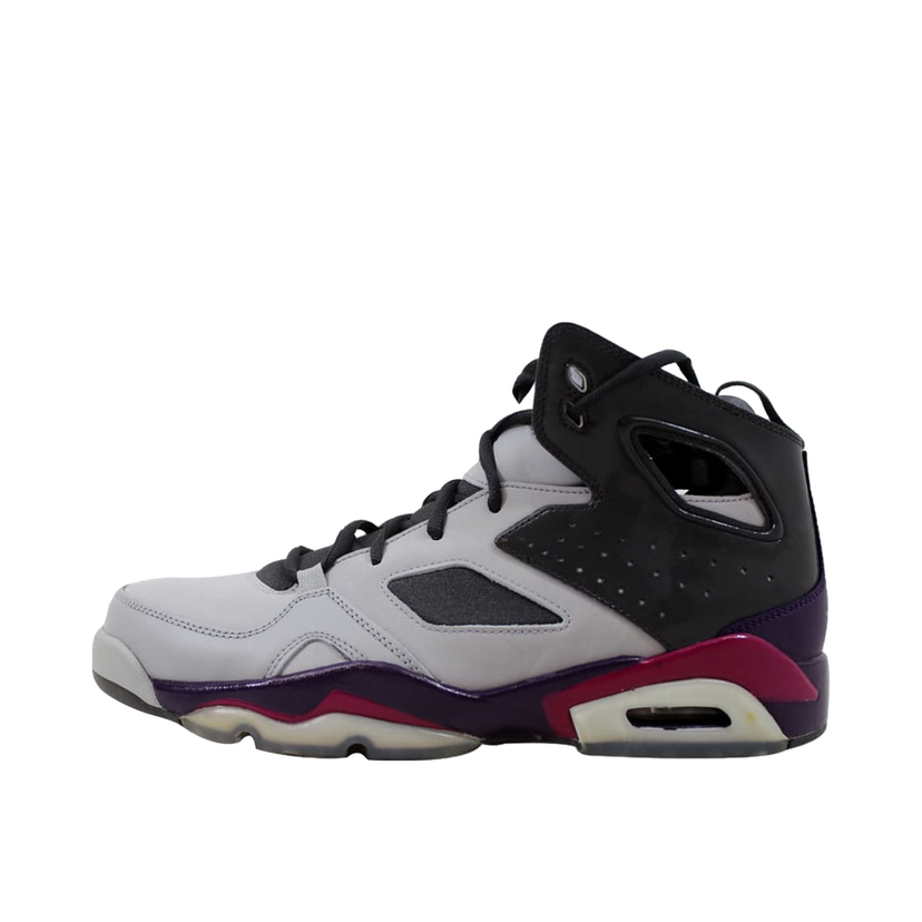 Tenisky a topánky Jordan Jordan Flight Club '91 Matte Silver Čierna | 555475-035