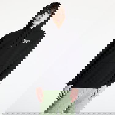 Mikina Vans Full Patch Pullover Hoodie Čierna | VN000HNZBLK1, 0