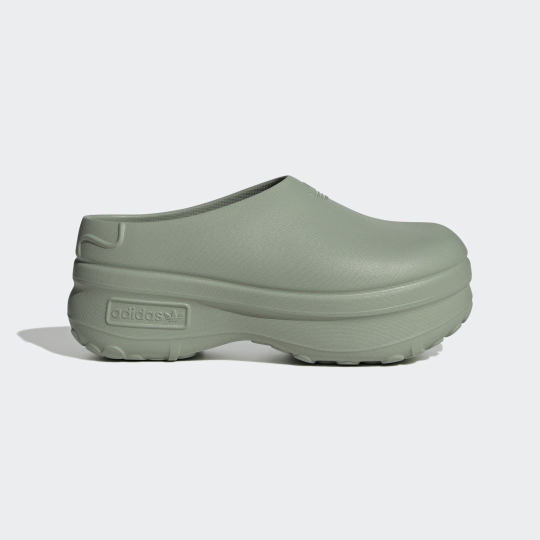 Tenisky a topánky adidas Originals Adifom Stan Smith Mule Zelené | IE7053, 1