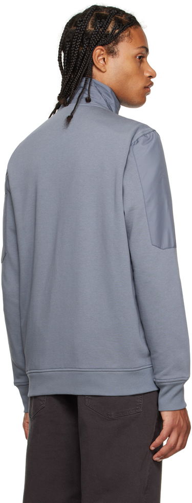 Mikina Paul Smith PS Paul Smith Zip Track Jacket Šedá | M2R-437Y-L21116-43D, 2