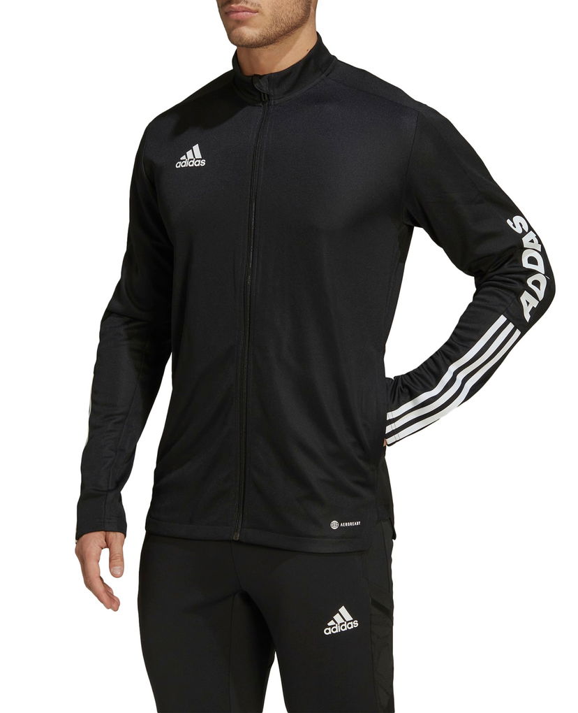 Bunda adidas Originals Tiro Wording Track Jacket Čierna | hi3379