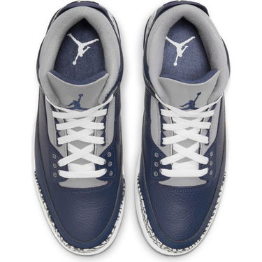 Tenisky a topánky Jordan Air Jordan 3 Retro "Georgetown" Navy | CT8532-401, 3