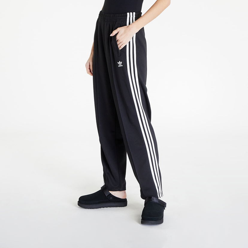 Tepláky adidas Originals Sst Track Pant Loose Čierna | IS4102