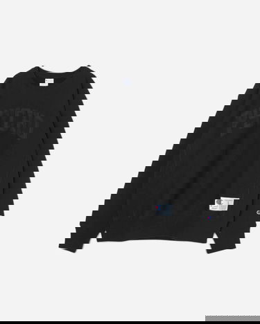 Mikina UNDERCOVER Psycho Crewneck Sweatshirt Čierna | UC2E9801 003, 0