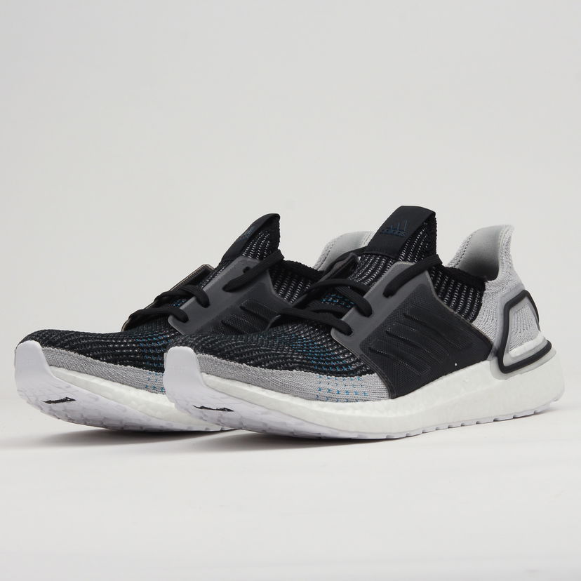 Bežecké topánky adidas Performance UltraBoost 19 Šedá | F35242