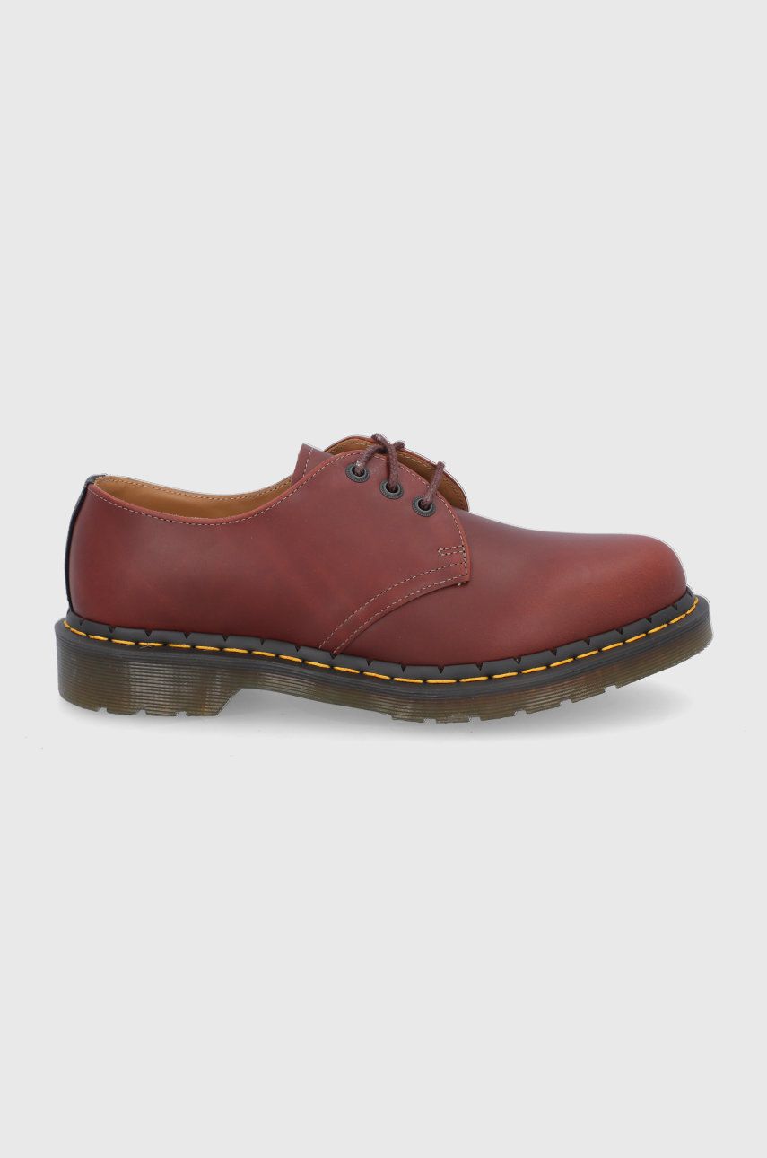 Tenisky a topánky Dr. Martens 1461 Abruzzo Vínová | DM26911201, 0