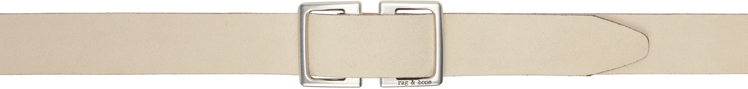 Opasok rag & bone Rag & Bone Harlow Belt Béžová | WJW25SB1052SU52, 0