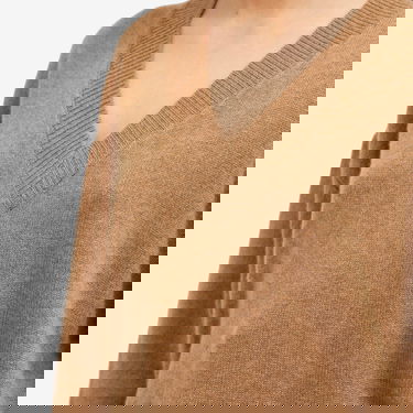Sveter Anine Bing Lee V-Neck Jumper Hnedá | A-09-3280-200, 5