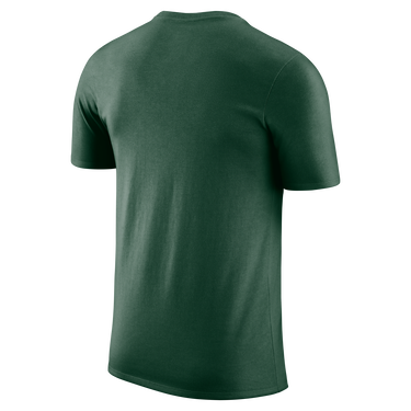 Tričko Nike Nike NBA Milwaukee Bucks Courtside T-Shirt Zelené | HQ0594-323, 2