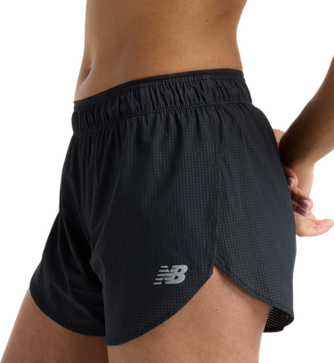 Šortky New Balance RC Ultra Light Split Short 3" Čierna | ws51288-bk, 2