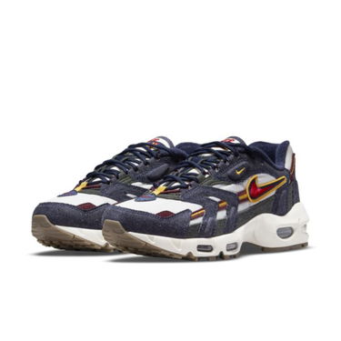 Tenisky a topánky Nike Air Max 96 2 Modrá | DJ6742-400, 2