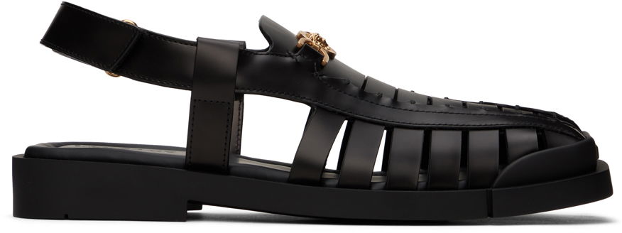 Black Medusa '95 Sandals