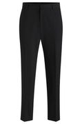 Modern-Fit Performance-Stretch Twill Trousers