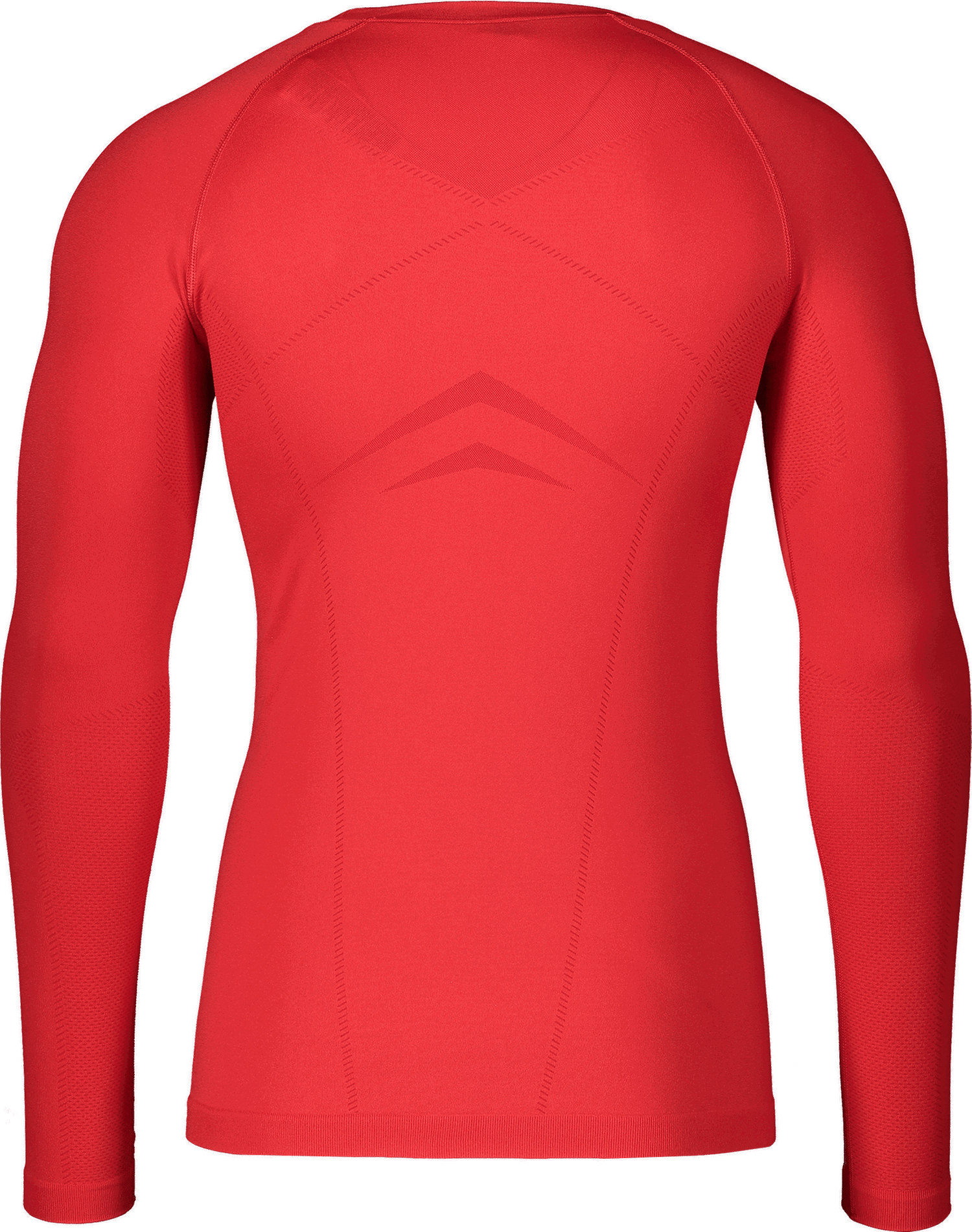 Tričko Odlo Odlo Performance Warm Underwear Long Sleeve Shirt Červená | 197462-36100, 1
