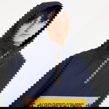 Vetrovka Horsefeathers Gordie Colorblock Hooded Pullover Jacket Rôznofarebný | OM322I, 1